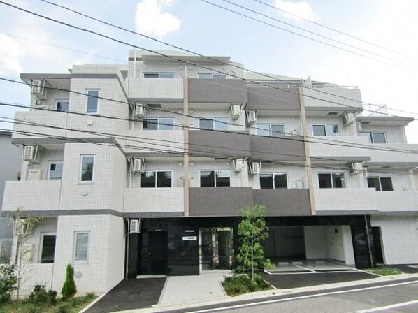 KDXレジデンス西馬込の物件外観写真